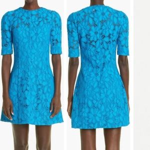 Proenza Schouler Guipure Lace Minidress 2